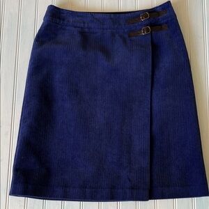 Boden Corduroy Skirt